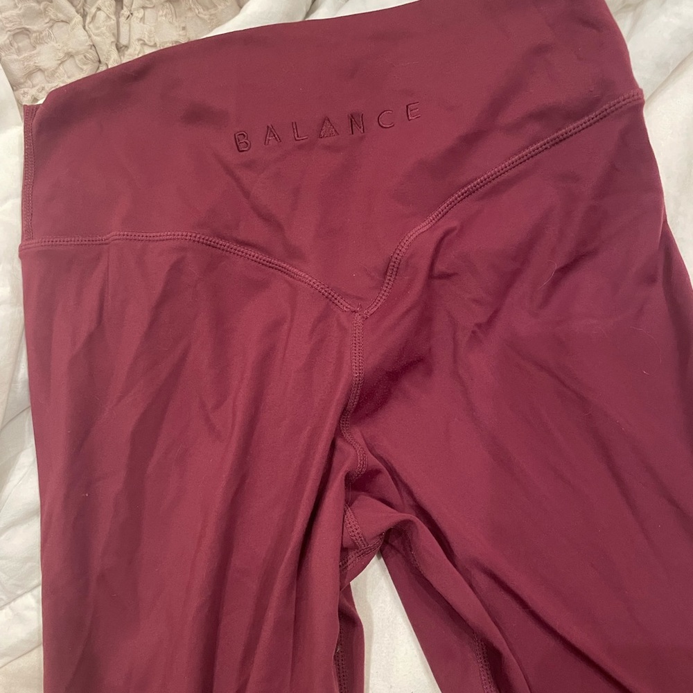 Balance cloud pant